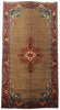 Load image into Gallery viewer, 5x9 Authentic Hand-knotted Persian Kolyaei Rug - Iran - bestrugplace