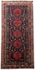 Load image into Gallery viewer, 5&#39; x 10&#39;-Red-Persian-Hamadan-Rug.jpg