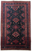 Load image into Gallery viewer, Luxurious 5x8 Authentic Hand-knotted Persian Kolyaei Rug - Iran - bestrugplace