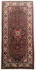 Load image into Gallery viewer, 5&#39; x 11&#39; Red Persian Borchelu Rug 81777