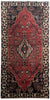 Load image into Gallery viewer, 5.7 x 10.4 Persian Hamadan Rug 81781