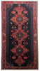 Load image into Gallery viewer, 5&#39; x 10&#39;-Dull-Red-Persian-Hamadan-Rug.jpg