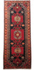 Load image into Gallery viewer, 5&#39; x 13&#39;-Red-Persian-Hamadan-Rug.jpg