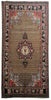 Load image into Gallery viewer, 5&#39; x 11&#39;-Dull-Brown-Persian-Kolyaei-Rug.jpg