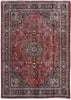 Load image into Gallery viewer, Handmade-Persian-Mashad-Rug.jpg