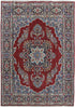 Load image into Gallery viewer, 7x9 Authentic Hand-knotted Persian Kerman Rug - Iran - bestrugplace