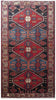 Load image into Gallery viewer, Authentic-Handmade-Persian-Hamadan-Rug.jpg 