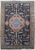 Load image into Gallery viewer, Authentic-Handmade-Persian-Hamadan-Rug.jpg 