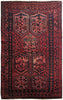 Load image into Gallery viewer, Authentic-Antique-Persian-Lori-Rug.jpg