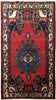 Load image into Gallery viewer, 5x9 Authentic Hand-knotted Persian Hamadan Rug - Iran - bestrugplace