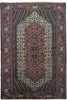 Load image into Gallery viewer, Authentic-Persian-Kord-Bijar-Hamadan-Rug.jpg