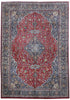 Load image into Gallery viewer, Authentic-Persian-Najafabad-Esfahan-Rug.jpg