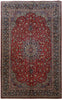 Load image into Gallery viewer, 10x16 Authentic Hand-knotted Persian Signed Isfahan Rug - Iran - bestrugplace