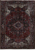 Load image into Gallery viewer, 8.2 x 11.6 Authentic Persian Heriz Quality Rug 82271