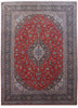 Load image into Gallery viewer, Luxurious-Persian-Signed-Kashan-Rug.jpg