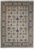 Load image into Gallery viewer, 9&#39; x 13&#39; Grey Olive Persian Ardebil Rug 82337