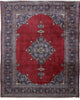 Load image into Gallery viewer, Persian-Signed-Kashan-Rug.jpg