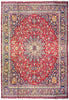 Load image into Gallery viewer, Luxurious-Authentic-Persan-Mashad-Rug.jpg