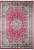 Load image into Gallery viewer, Persian-Floral-Mashad-Rug.jpg