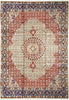 Load image into Gallery viewer, 8.9 x 13.8 Persian Mahi Mood Rug #5020