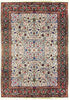 Load image into Gallery viewer, 8.2 x 11.9 Pre owned Persian All Over Pattern Tabriz Rug #5031