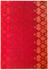 Load image into Gallery viewer, 5&#39; x 8&#39; Contemporary Red Rug Modern Kilim #F-5612