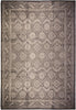 Load image into Gallery viewer, 9.1 x 12 Hand-knotted Contemporary Area Gray rug #F-5636