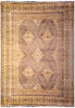 Load image into Gallery viewer, Authentic-Hand-knotted-Chobi-Rug.jpg
