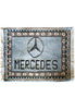 Load image into Gallery viewer, Handmade-Mercedes-Car-Wool-Rug.jpg