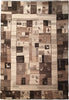 Load image into Gallery viewer, Handmade-Gabbeh-Wool-Rug.jpg