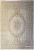 Load image into Gallery viewer, 9.2 x 12.5 French Aubusson Flat Weave Rug Neutral Colors #F-5808