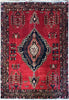 Load image into Gallery viewer,  Luxurious-Authentic-Persian-Tribal-Rug.jpg