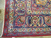 Load image into Gallery viewer, 8 x 12 Persian Red Floral Mashad #5009