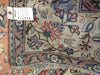 Load image into Gallery viewer, 8 x 11.5 Persian Coral Orange Rug Najafabad Esfahan #5014