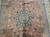 Load image into Gallery viewer, 8 x 11.5 Persian Coral Orange Rug Najafabad Esfahan #5014