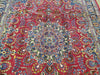 Load image into Gallery viewer, Persian-Floral-Mashad-Rug.jpg