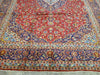 Load image into Gallery viewer, 9.9 x 12.7 Classic Persian Rug Red Blue #5018