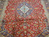 Load image into Gallery viewer, 9.9 x 12.7 Classic Persian Rug Red Blue #5018