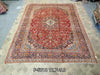 Load image into Gallery viewer, 9.9 x 12.7 Classic Persian Rug Red Blue #5018