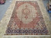 Load image into Gallery viewer, 8.9 x 13.8 Persian Mahi Mood Rug #5020