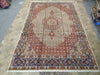 Load image into Gallery viewer, 8.9 x 13.8 Persian Mahi Mood Rug #5020