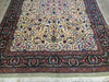 Load image into Gallery viewer, 8.2 x 11.9 Pre owned Persian All Over Pattern Tabriz Rug #5031