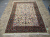 Load image into Gallery viewer, 8.2 x 11.9 Pre owned Persian All Over Pattern Tabriz Rug #5031