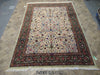 Load image into Gallery viewer, 8.2 x 11.9 Pre owned Persian All Over Pattern Tabriz Rug #5031