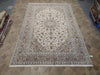 Load image into Gallery viewer, Authentic-Hand-knotted-Kashan-Rug.jpg