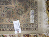 Load image into Gallery viewer, 6 x 9.7 Pre owned Persian IVORY KASHAN Rug #5038