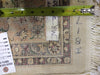 Load image into Gallery viewer, 6 x 9.7 Pre owned Persian IVORY KASHAN Rug #5038