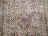 Load image into Gallery viewer, 6 x 9.7 Pre owned Persian IVORY KASHAN Rug #5038