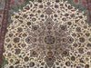 Load image into Gallery viewer, 8 x 9 Fine Persian Tabriz Rug 400 KPSI Wool and Silk #5046