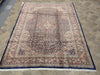 Load image into Gallery viewer, 7 x 10 Pre-Owned Persian Tabriz Mahi Wool Rug #5048